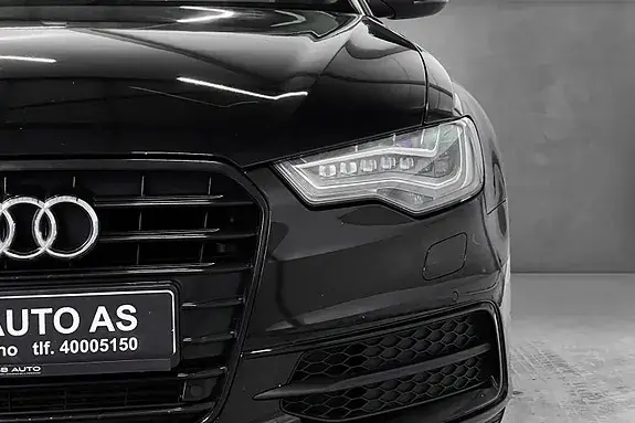 Audi A6 2011 photo 5