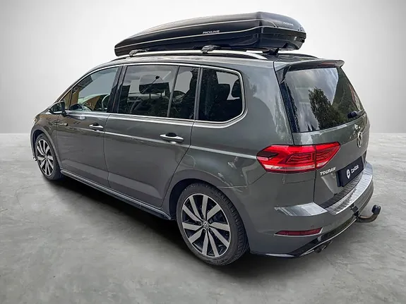 Volkswagen Touran 2019 photo 3