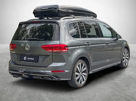 Volkswagen Touran 2019 photo 5