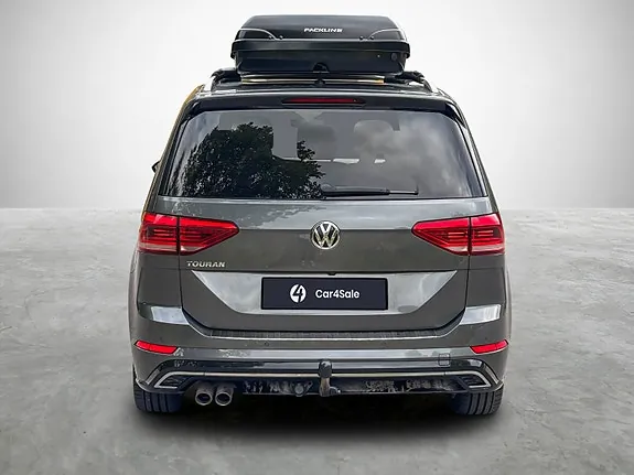 Volkswagen Touran 2019 photo 4