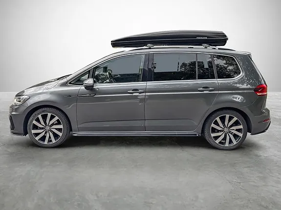 Volkswagen Touran 2019 photo 2