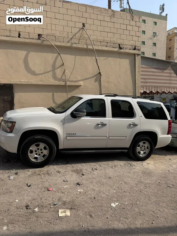 Chevrolet Tahoe 2012 photo 4