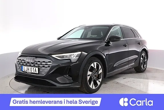 Audi Q8 E-Tron