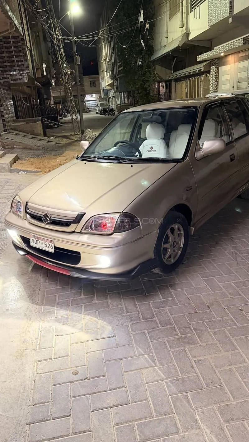 Suzuki Cultus