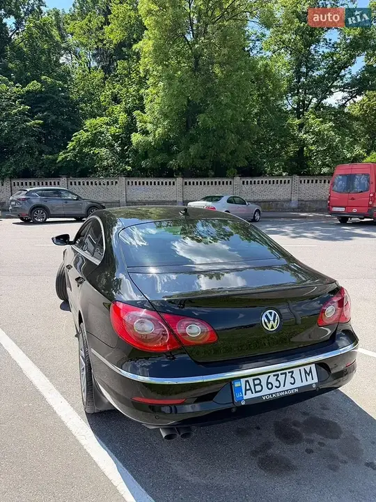 Volkswagen Cc / Passat Cc 2008 photo 5