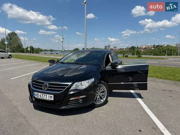 Volkswagen Cc / Passat Cc