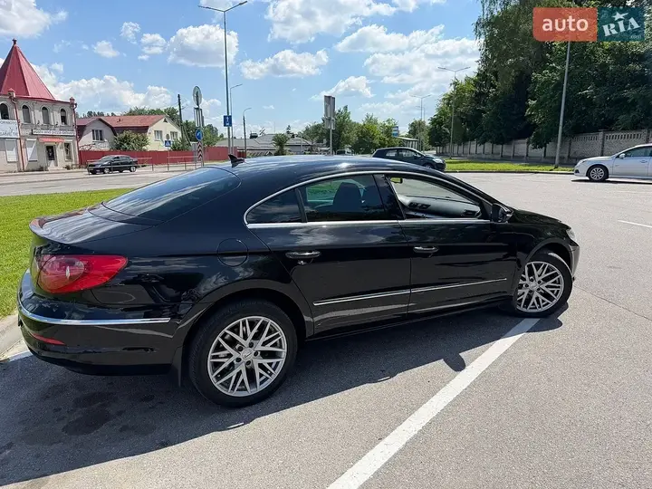 Volkswagen Cc / Passat Cc 2008 photo 3