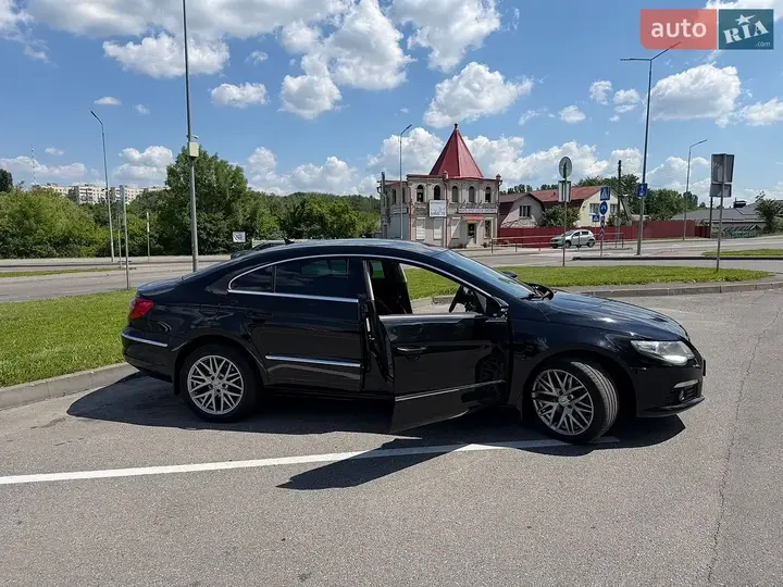 Volkswagen Cc / Passat Cc 2008 photo 2