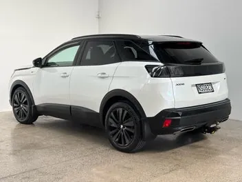 Peugeot 3008 2021 photo 3
