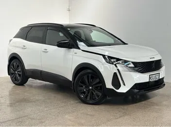 Peugeot 3008 2021 photo 2