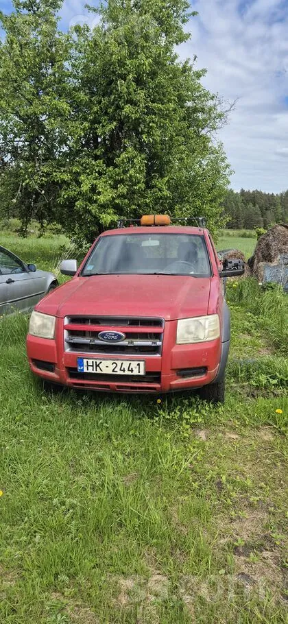Ford Ranger