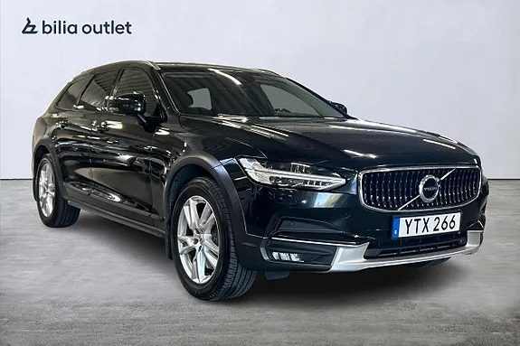 Volvo V90 Cross Country 2018 photo 4