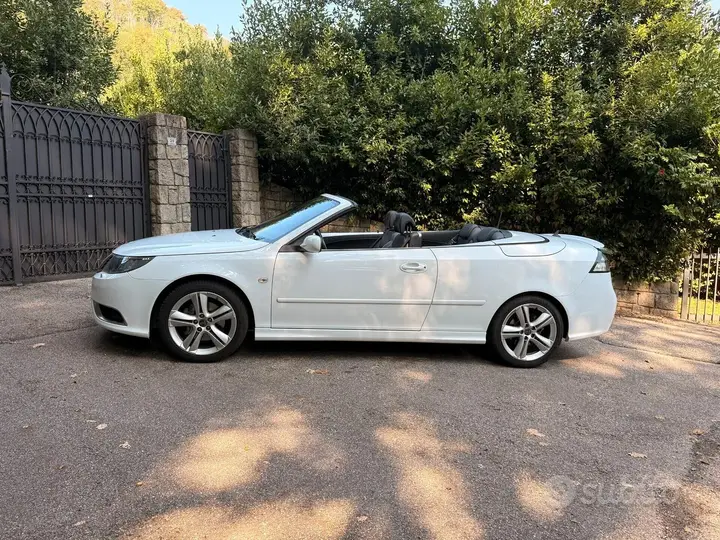 Saab 9-3 2008 photo 4
