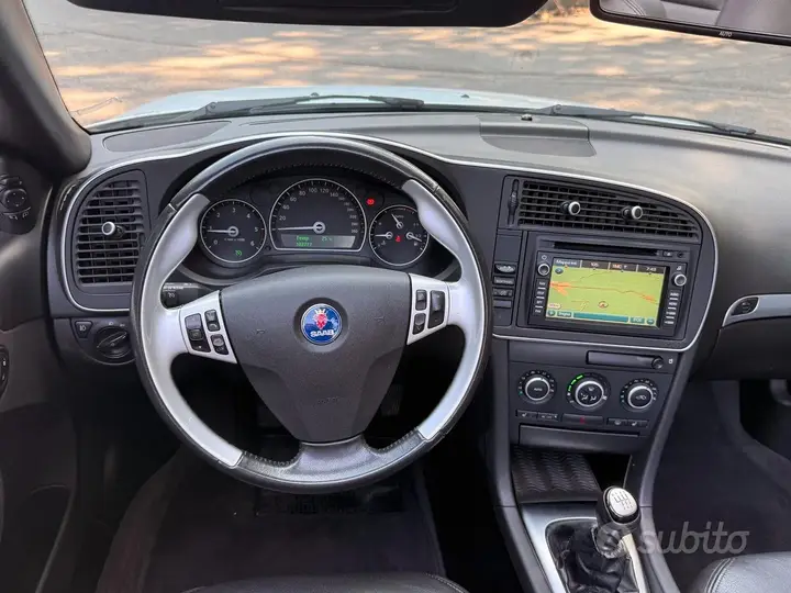 Saab 9-3 2008 photo 3