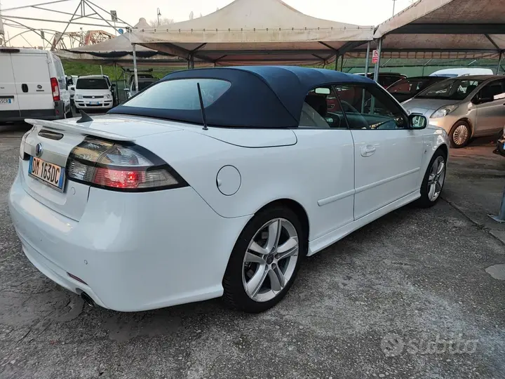 Saab 9-3 2008 photo 5