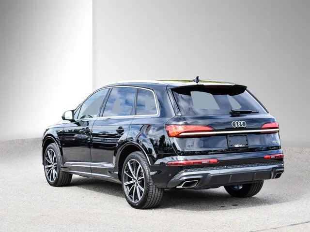 Audi Q7 2026 photo 4
