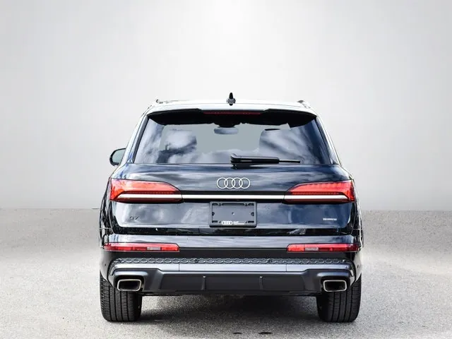 Audi Q7 2026 photo 5