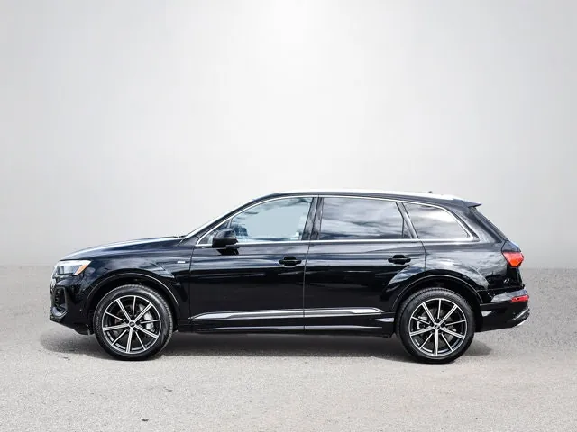 Audi Q7 2026 photo 3