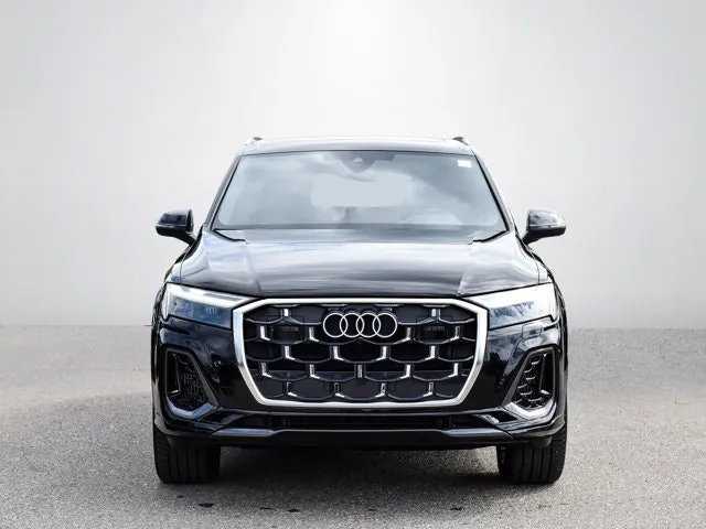 Audi Q7 2026 photo 2