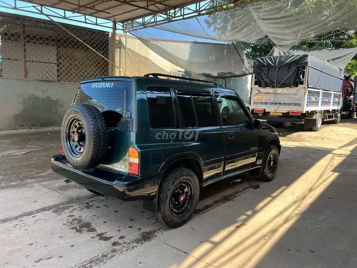 Suzuki Vitara 2005 photo 4