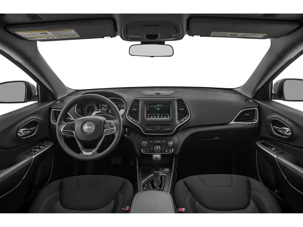 Jeep Cherokee 2020 photo 5
