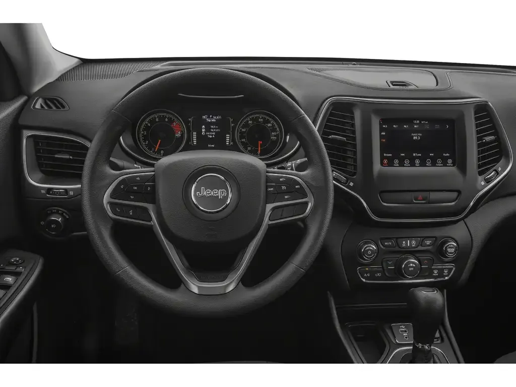 Jeep Cherokee 2020 photo 4