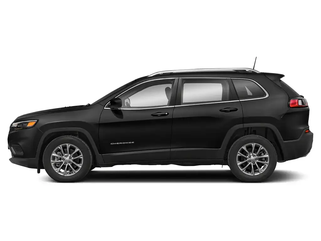 Jeep Cherokee 2020 photo 3