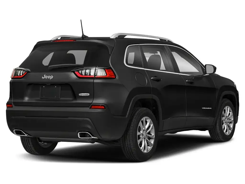 Jeep Cherokee 2020 photo 2