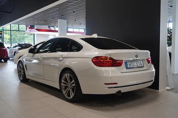 BMW 418D 2016 photo 4