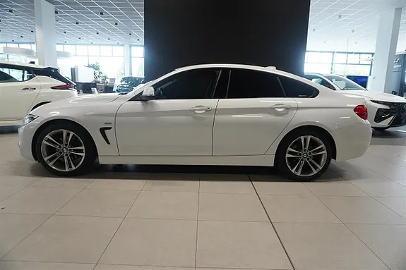 BMW 418D 2016 photo 3