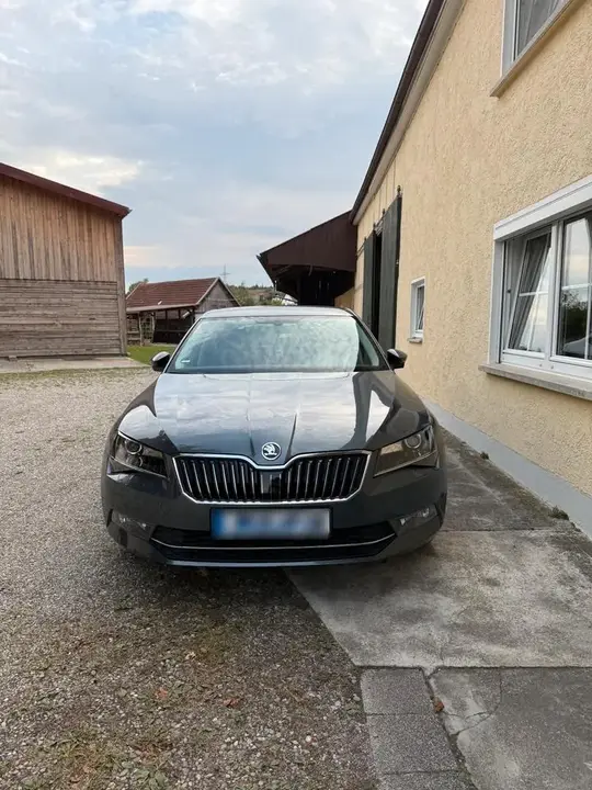 Skoda Superb Iii
