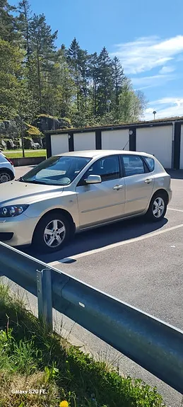 Mazda 3 2008 photo 5