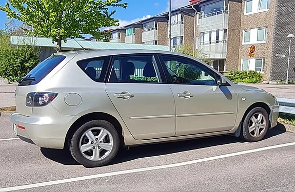 Mazda 3 2008 photo 2