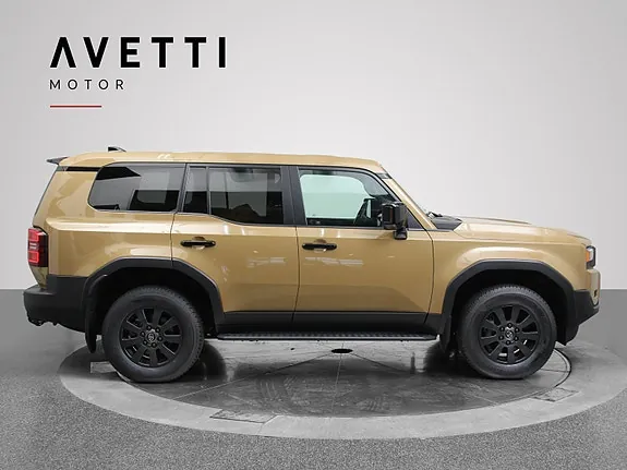 Toyota Land Cruiser 2025 photo 4