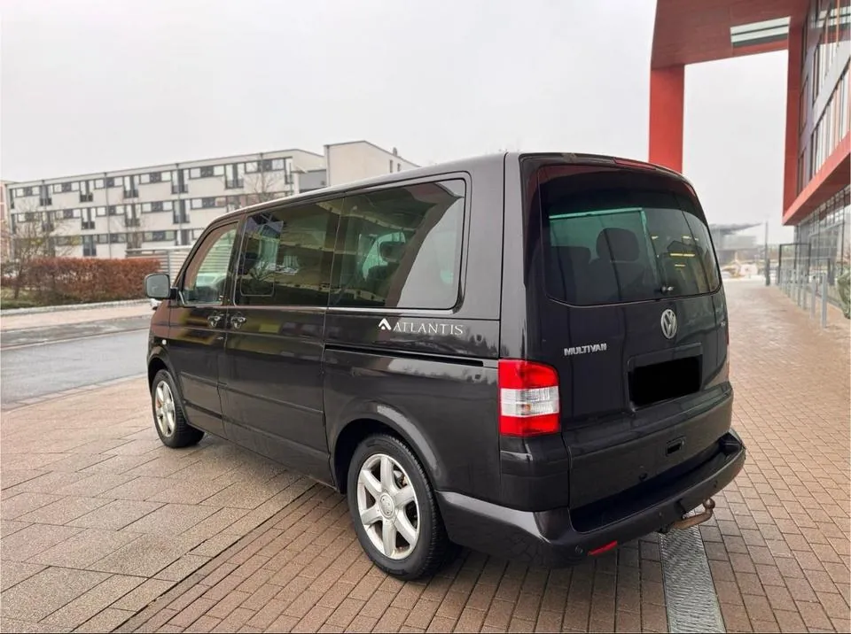 Volkswagen T5 Multivan