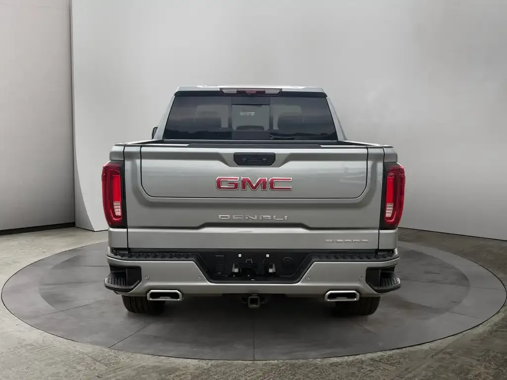 GMC Sierra 1500 2025 photo 4