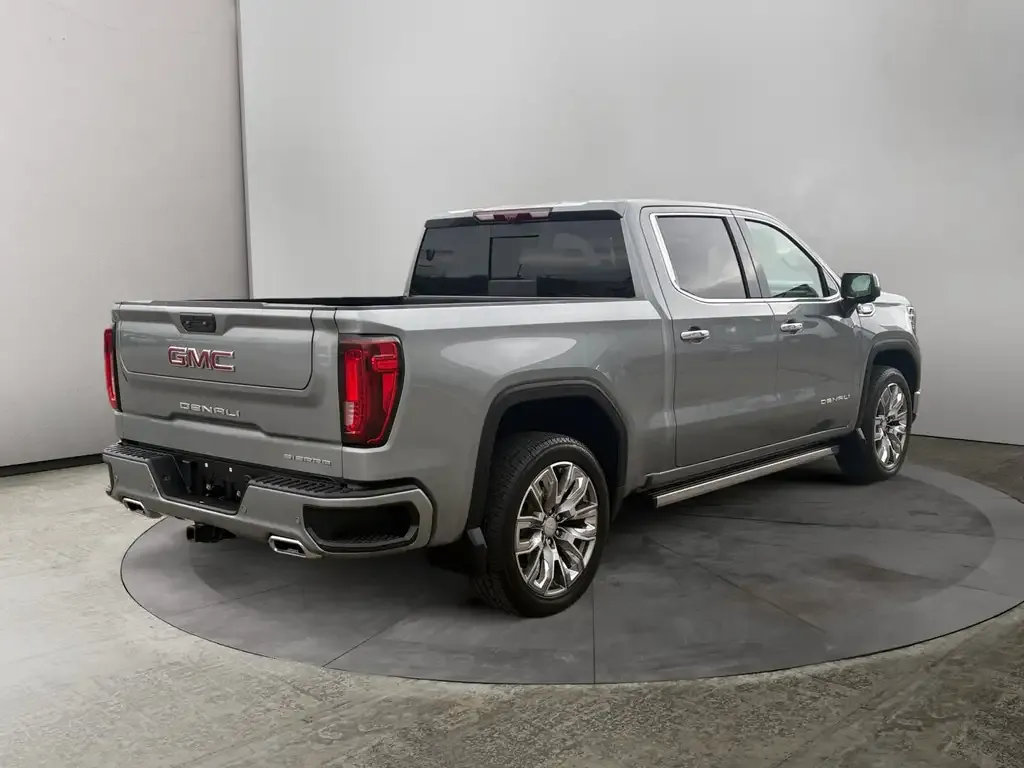 GMC Sierra 1500 2025 photo 5