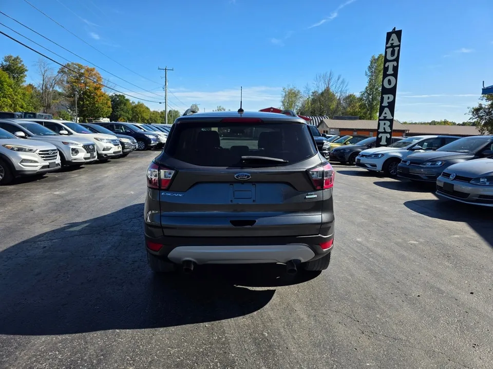 Ford Escape 2017 photo 4