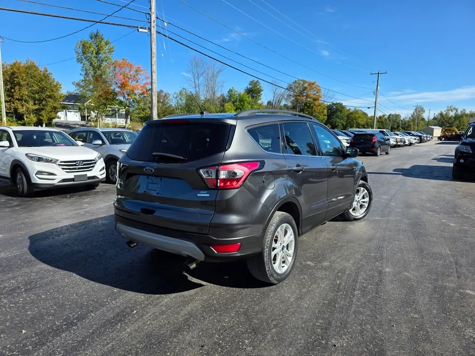 Ford Escape 2017 photo 5