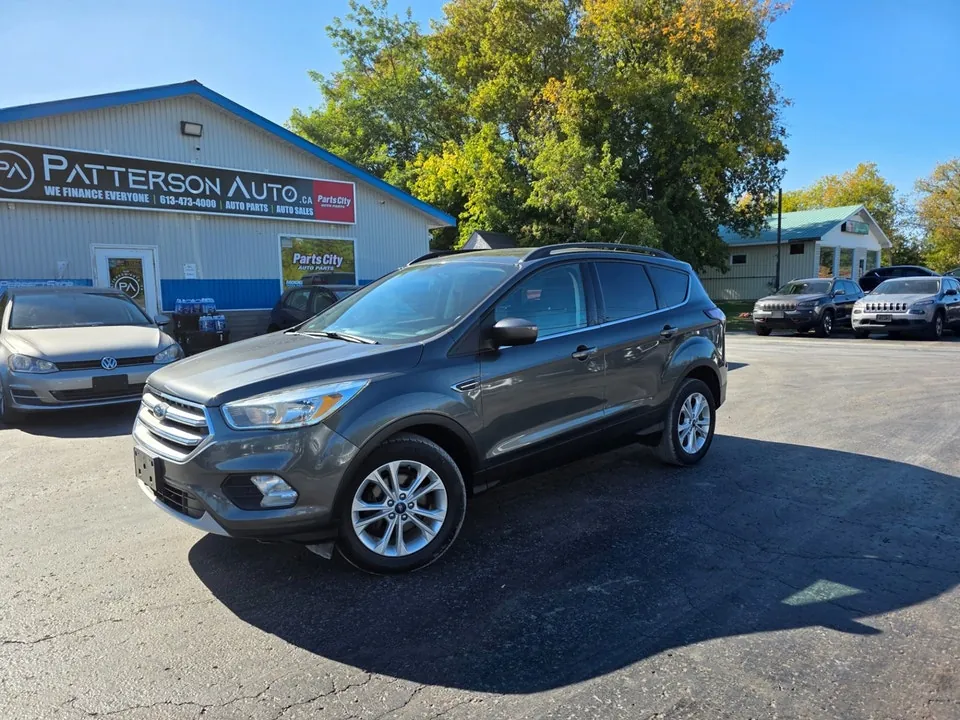 Ford Escape