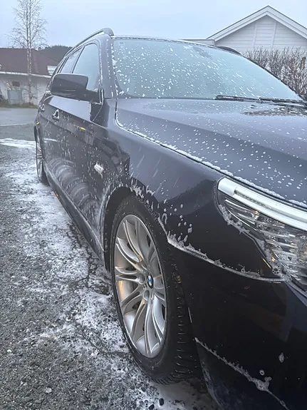 BMW 525D 2008 photo 2