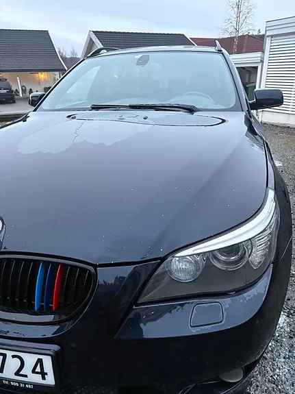 BMW 525D 2008 photo 3
