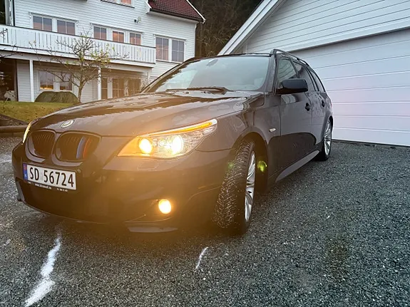 BMW 525D