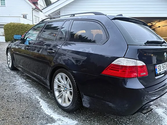BMW 525D 2008 photo 4