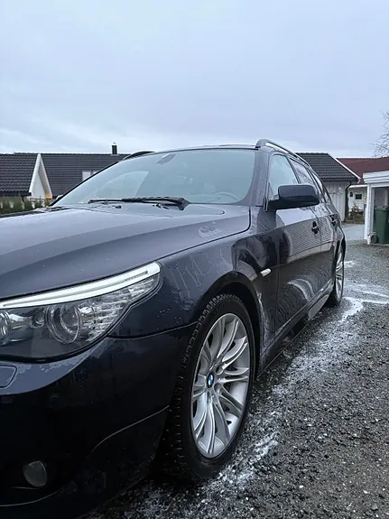 BMW 525D 2008 photo 5