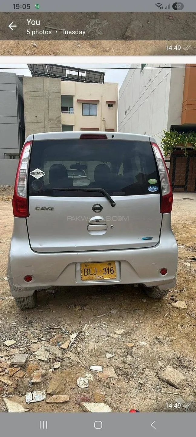 Nissan Dayz
