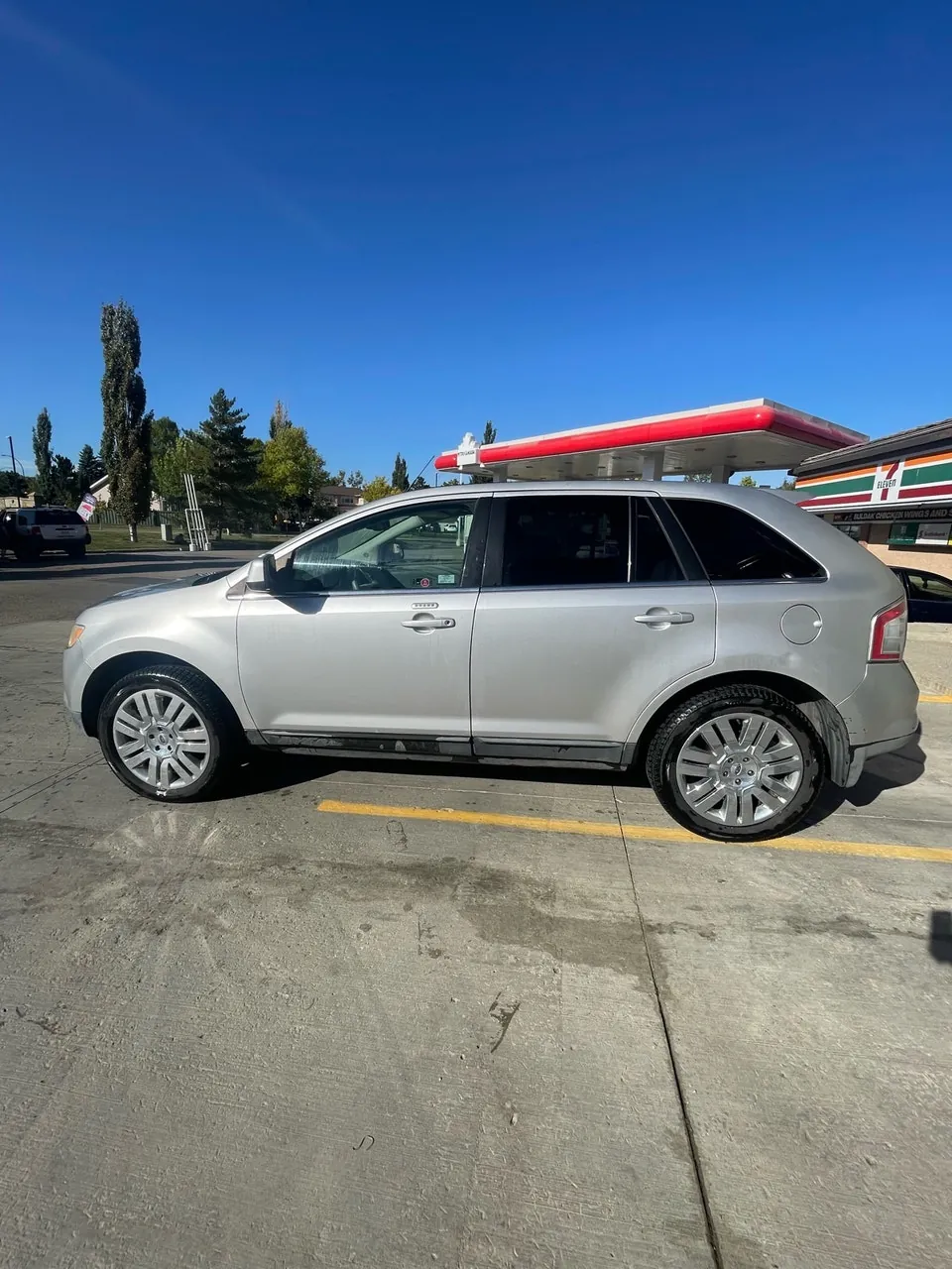 Ford Edge 2010 photo 3