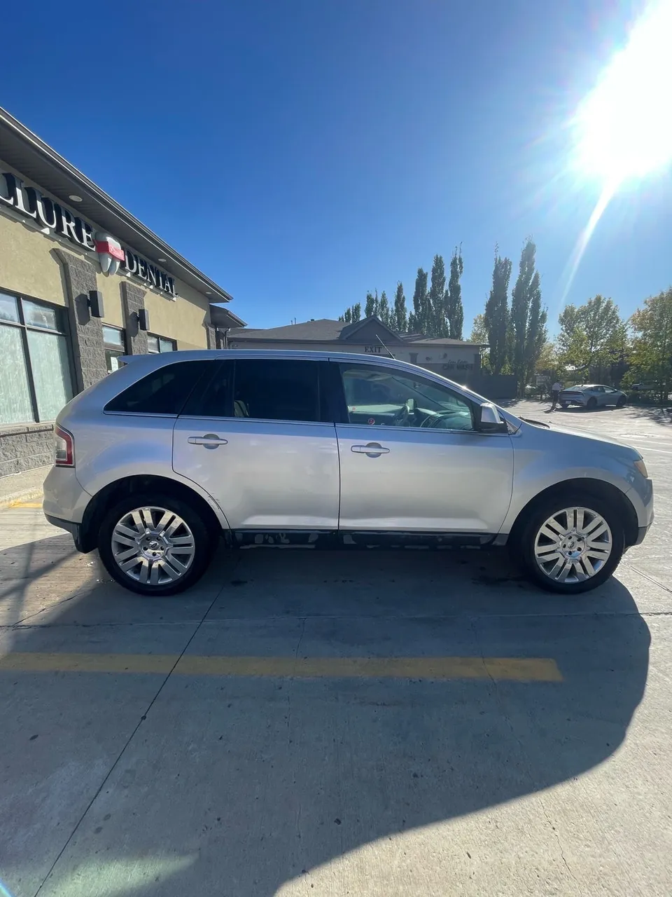 Ford Edge 2010 photo 4