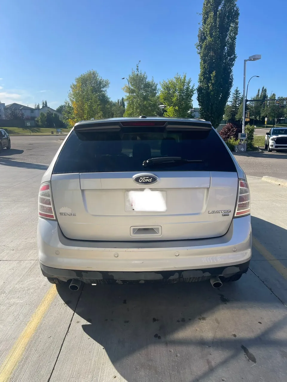Ford Edge 2010 photo 2