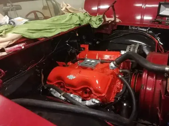 Chevrolet Impala 1960 photo 5